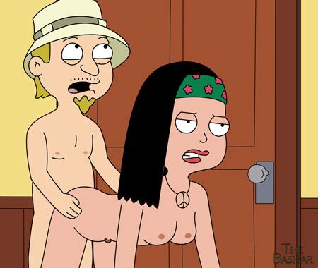 American Dad Hayley Sex