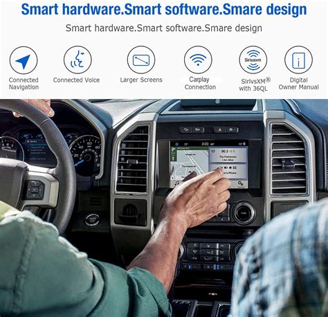 Factory Sync To Sync Upgrade Carplay Kit For Ford Sync