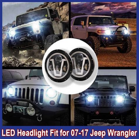 Actualizar Imagen Jeep Wrangler Headlight Bulb Replacement