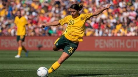 FIFA Women's World Cup: Sam Kerr to start in Australia's quarterfinal ...