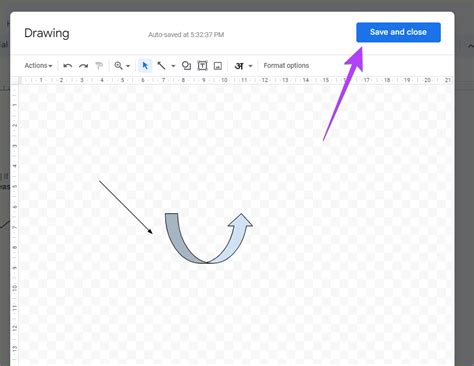 Formas De Insertar Flechas En Google Docs Moyens I O