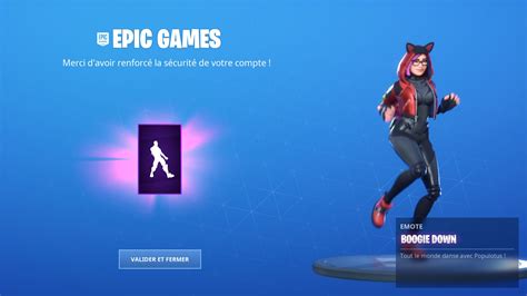 Comment Activer L A2F De Fortnite SOS Ordinateurs Guides Trucs