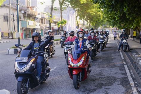 Mengenal Fungsi Lampu Pada Motor Dan Penyebab Lampu Motor Mati