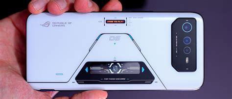 Asus ROG Phone 6 review: the best gaming phone we've tested so far ...