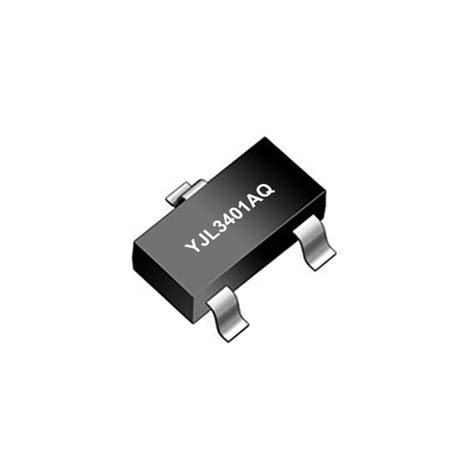 P Channel Enhancement Mode Field Effect Transistor High Speed Switching