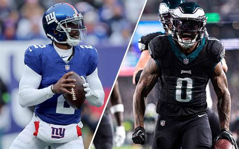 Giants vs Philadelphia Eagles HOY EN VIVO transmisión ONLINE NFL 2024