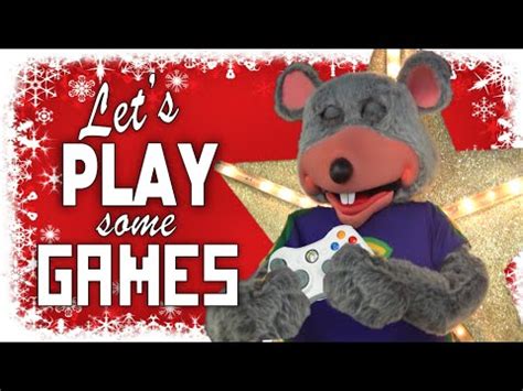 Let S Play Some Games Sunrise Fl Chuck E Cheese S Youtube