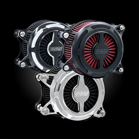 Vance Hines Vo Blade Air Cleaner For Harley Davidsons