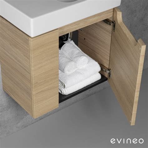 Geberit ICon Lave Mains Meuble Sous Vasque Ineo4 Devineo L 53 Cm 2