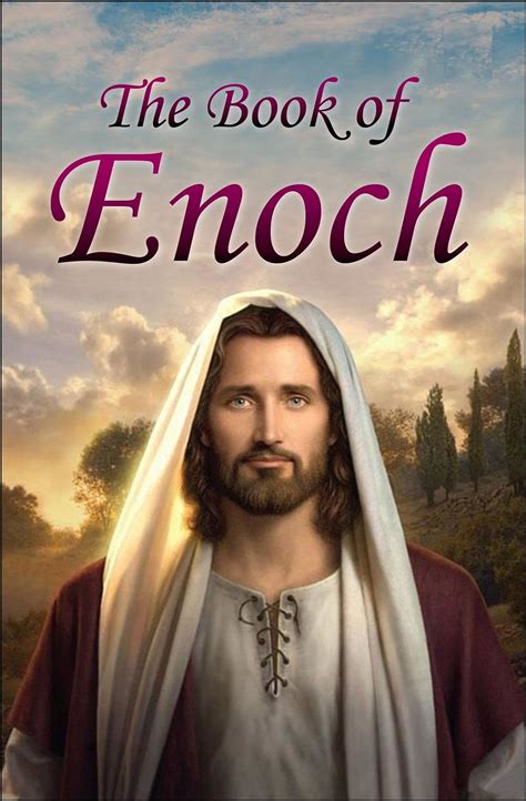 The Book of Enoch the Prophet :Illustreated Edition by "Richard ...