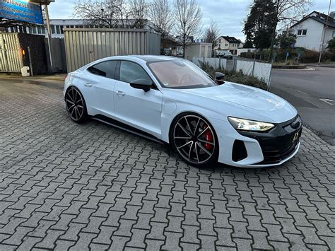 News Alufelgen Audi e tron GT 22Zoll Alufelgen Sommerräder