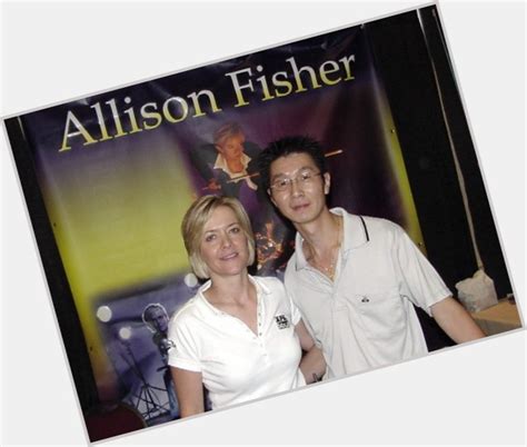 Allison Fisher | Official Site for Woman Crush Wednesday #WCW