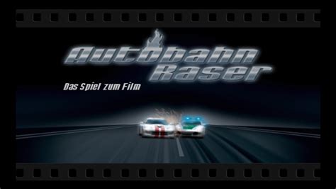 Autobahn Raser Das Spiel Zum Film Playstation 2 Game {{playable}} List On Ps4 Youtube