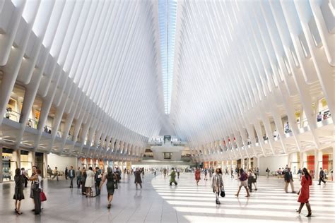 Westfield Opens At The World Trade Center Festivities Abound The