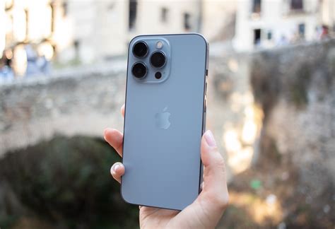 Iphone 13 Pro Review Con Características Precio Y Especificaciones