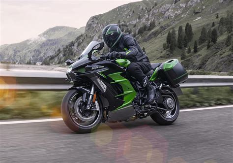 Ninja H2 Sx Se My 2023 Kawasaki Česká Republika