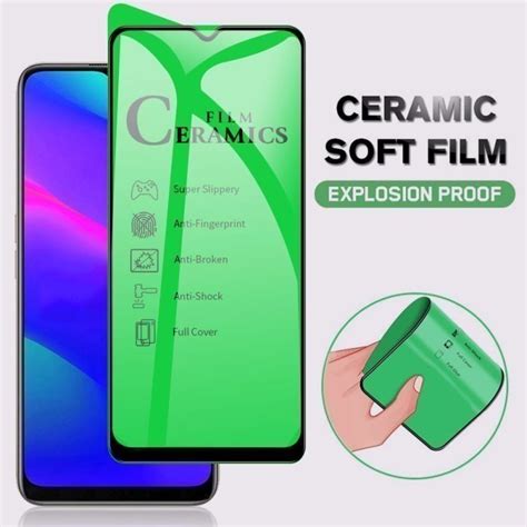 Jual CERAMIC FILM FULL COVER ADVAN G9 PRO G5 PLUS ADVAN G5 G5 LITE GX