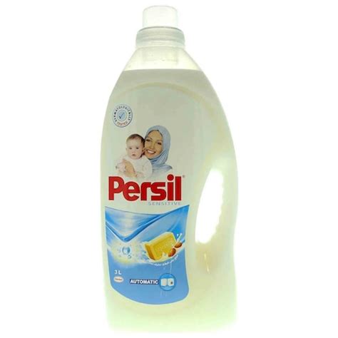 Persil Sensitive gel Laundry Liquid Detergent Sensitive 3 Liter Online ...