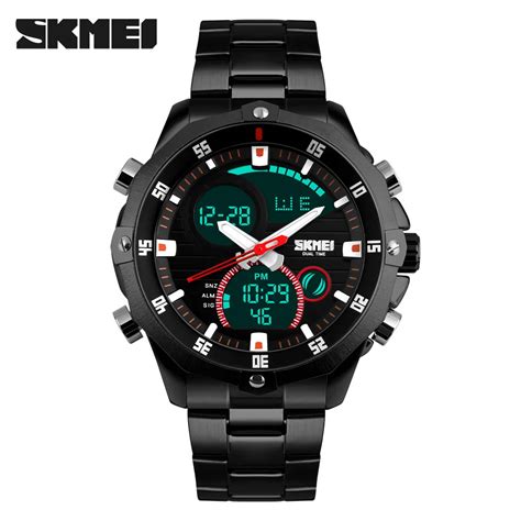 Skmei Luxury Brand Watches Men Fashion Casual Business Sports Wrist