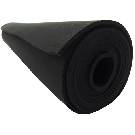 Neoprene Sponge Foam Sponge Rubber Sheet Roll 15in X 60in 1 8in Thick Etsy