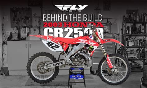 Honda Cr R Project Behind The Build Dirt Bike Magazine