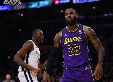 “clearly Telling His Teammates They Bums” Lebron James Conviction About Bronny James Nba