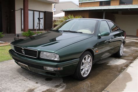 Maserati Quattroporte Ottocilindri 1998 Driven By Cars