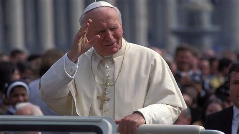 Pope John Paul Ii Wallpaper