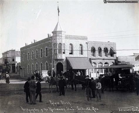 Goldfield Nevada – Western Mining History