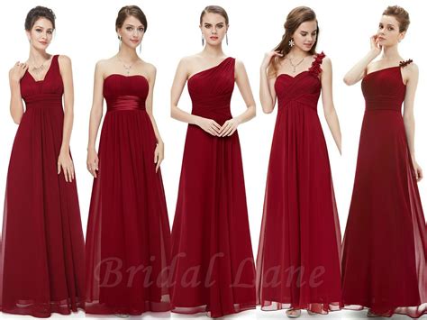 Bridesmaid Red Bridesmaid Dresses Bridesmaid Dress Colors Wedding