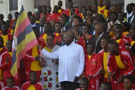 Ground Updates On Twitter Rt Nyenyeril President Museveni A