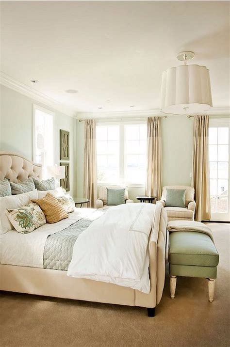 Master Bedroom Ideas Color Schemes | Design Corral