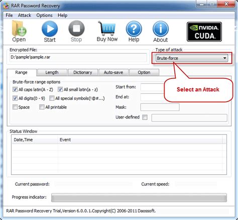 How To Crack Rar Winrar File Password In A Fast Way