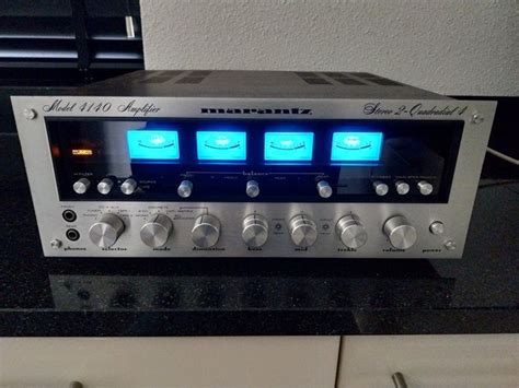 Marantz Stereo Quadradial Solid State Integrated