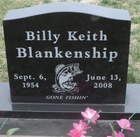 Billy Keith Blankenship 1954 2008 Find A Grave Memorial