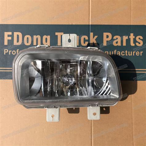 Fog Light For Hyundai County Bus Spare Parts