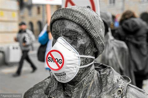 Jak smog szkodzi mieszkańcom Wrocławia Lista chorób jest długa