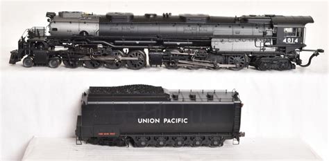 Sold At Auction Athearn Genesis G Ho Union Pacific