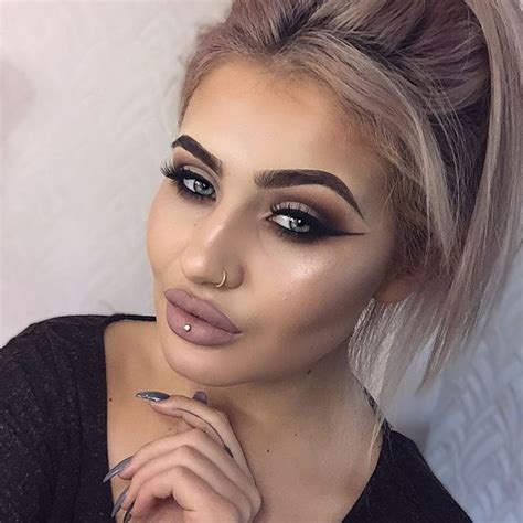 Jamie Genevieve™ Jamiegenevieve Instagram Photo • Yooying Beautiful Makeup Beautiful Hair