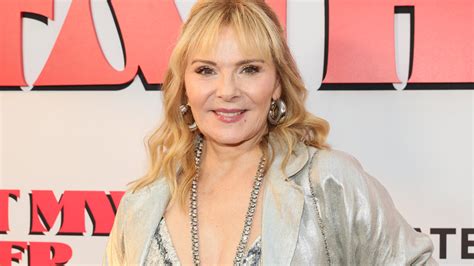 Kim Cattrall To Return As Samantha Jones In ‘sex And The City Revival