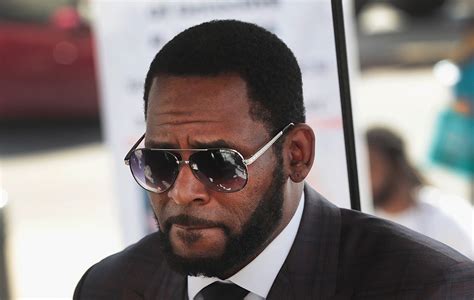 R Kelly Found Guilty On All Counts In Racketeering And Sex Trafficking