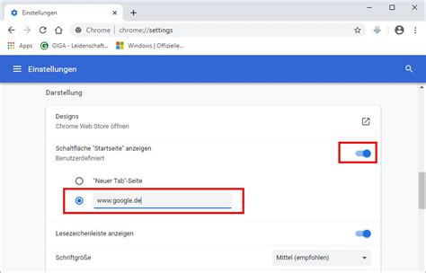 Google Als Startseite Festlegen So Geht S