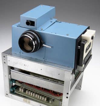 digiphotopf: The first digital camera