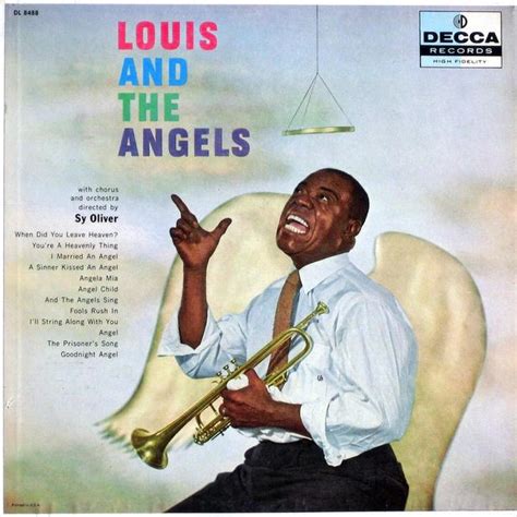 Louis and the Angels by Louis Armstrong (Album, Jazz): Reviews, Ratings ...