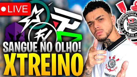 Dia De Final Xtreino Lbff Spec Luan Marinho Free Fire Ao Vivo