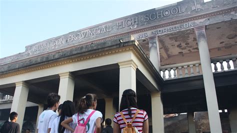 Petition · Oppose Renaming Sorsogon National High School Reject
