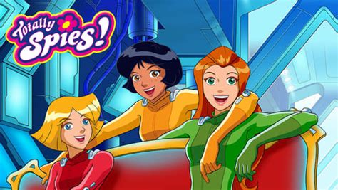 Totally Spies Tv Series 2001 2014 Backdrops — The Movie Database Tmdb