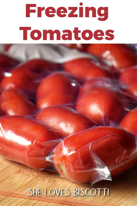 Freezing Tomatoes 3 Easy Ways Artofit