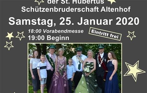 Winterball Herzlich Willkommen In Altenhof