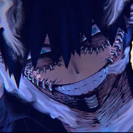 😌😏Dabi | Personagens de anime, Anime, Anime masculino